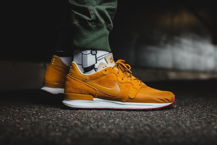 Nike's Air Berwuda Silhouette Mixes the Present With the Past