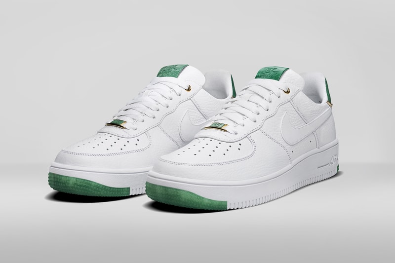 NIke Air Force 1 NAI KE "JADE" Chinese New Year