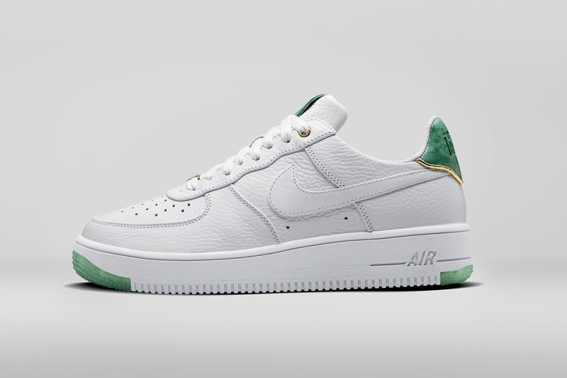 NIke Air Force 1 NAI KE "JADE" Chinese New Year