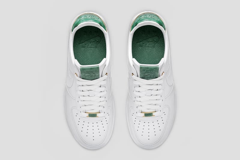 NIke Air Force 1 NAI KE "JADE" Chinese New Year