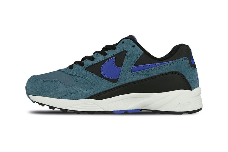 Nike Sportswear Air Icarus Extra 2017 Retro Iced Jade Light Orewood Brown