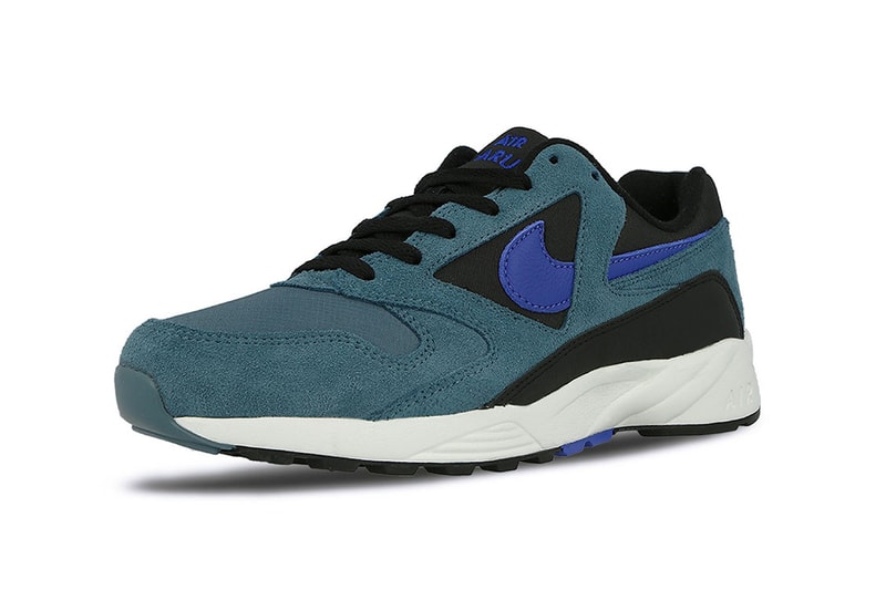 Nike Sportswear Air Icarus Extra 2017 Retro Iced Jade Light Orewood Brown