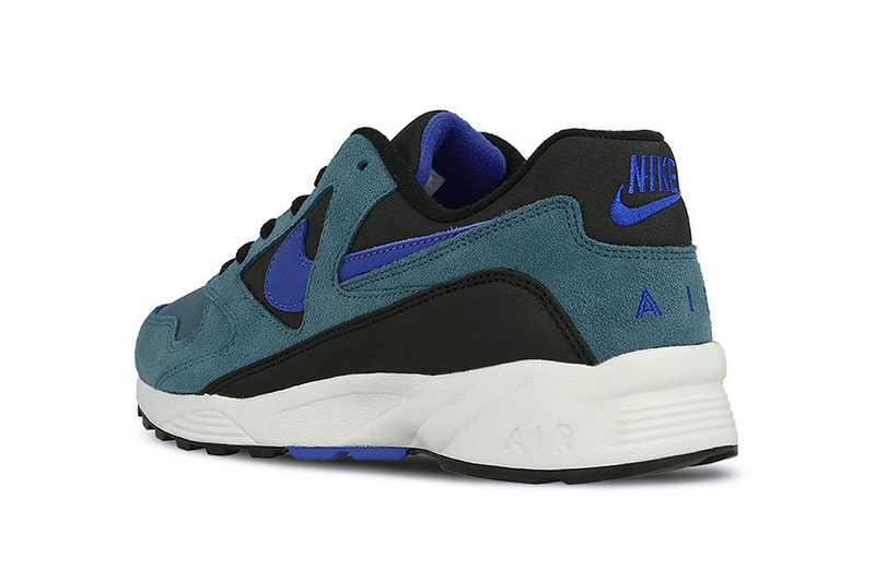 Nike Sportswear Air Icarus Extra 2017 Retro Iced Jade Light Orewood Brown