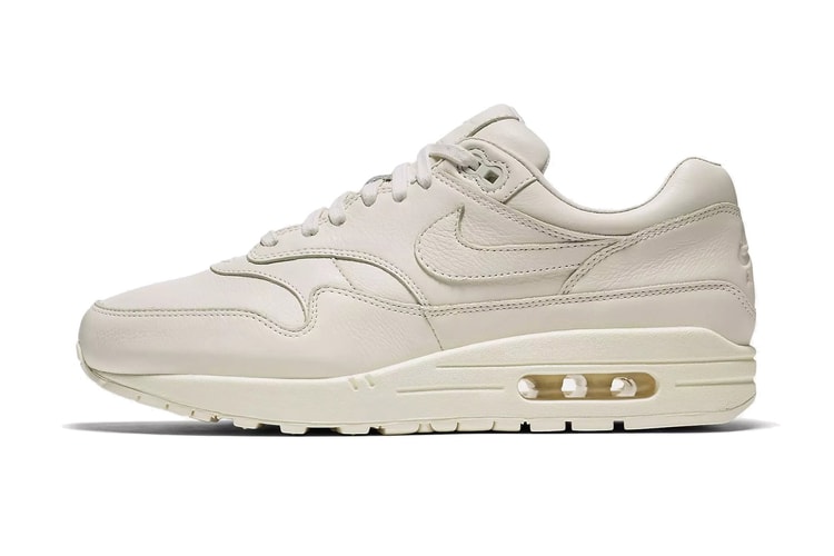 Nike Adds More Flavors to Its Pinnacle Air Max 1 Collection