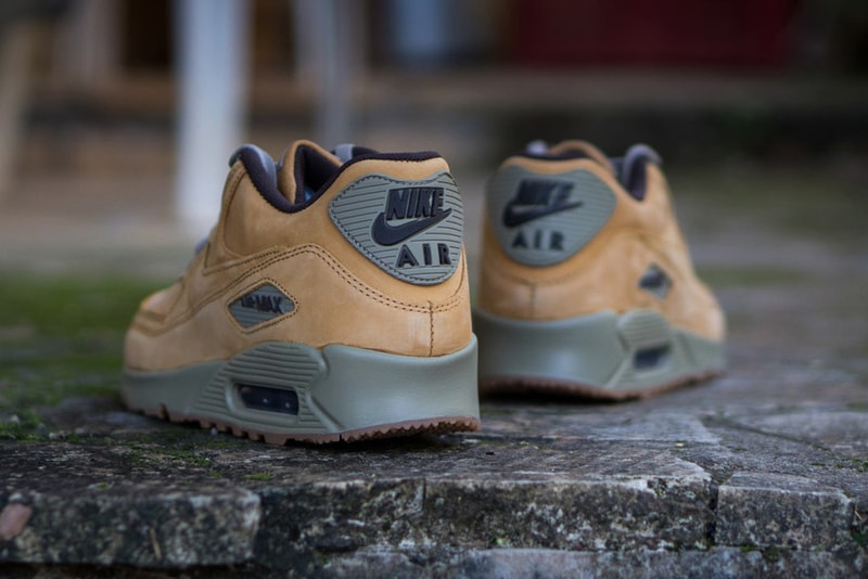 Nike Air Max 90 Winter Premium Light Bronze