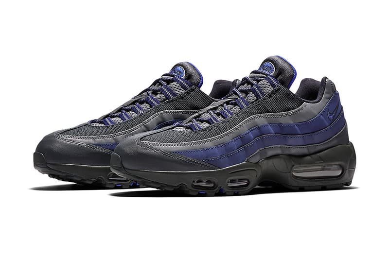 Nike Air Max 95 dark grey blue