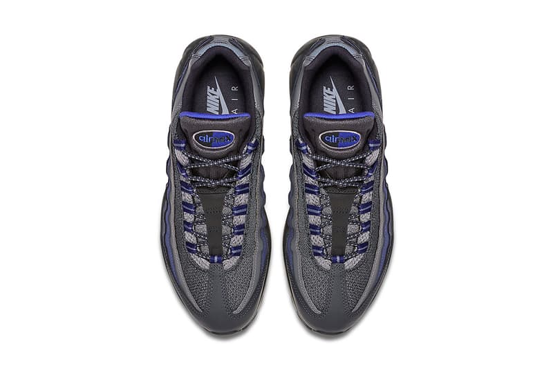 Nike Air Max 95 dark grey blue