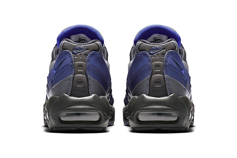 Nike Air Max 95 dark grey blue