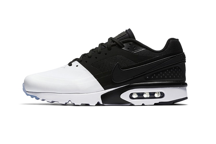 Nike Air Max BW Ultra Takes on a Contrasting Color Block Scheme