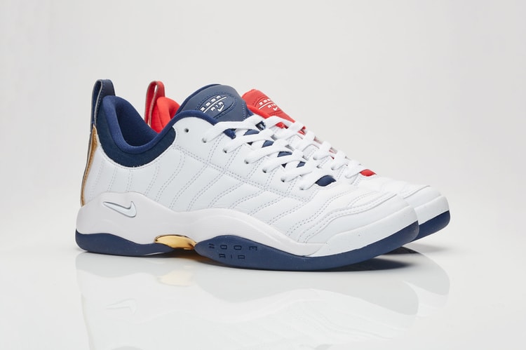 Nike Drops a Patriotic Rendition of Pete Sampras's Air Oscillate