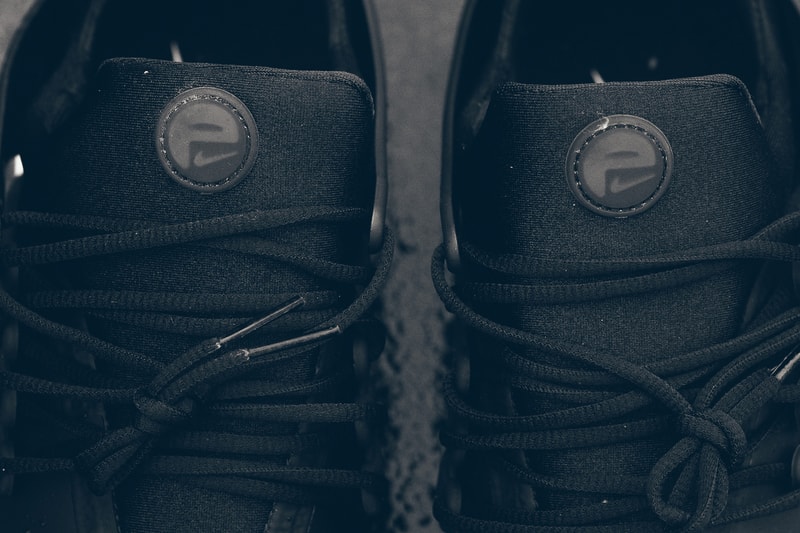 Nike Air Presto Low Utility Black and White