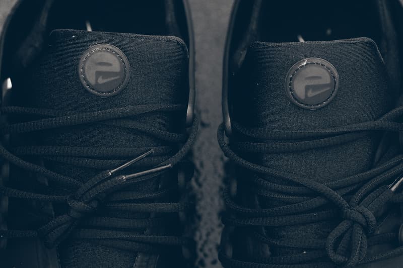 Nike Air Presto Low Utility Black and White
