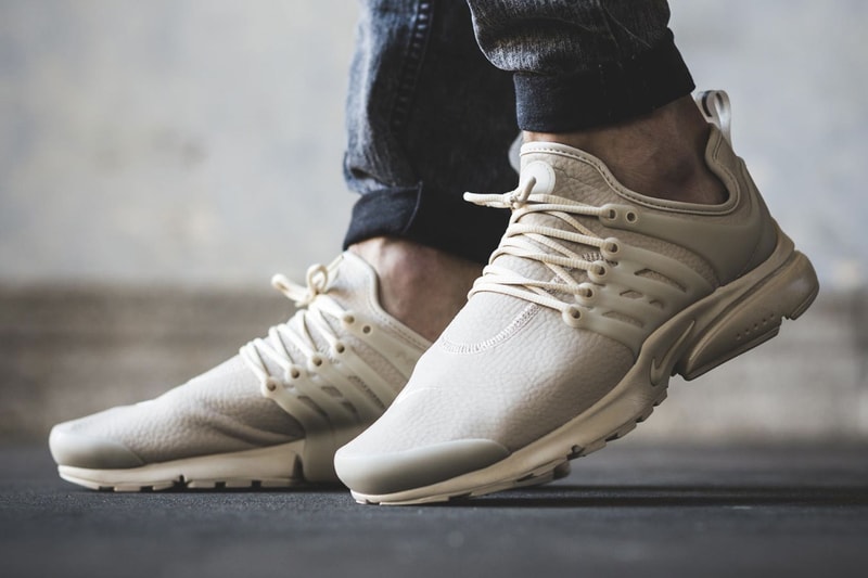 Nike Air Presto Premium Oatmeal Swoosh