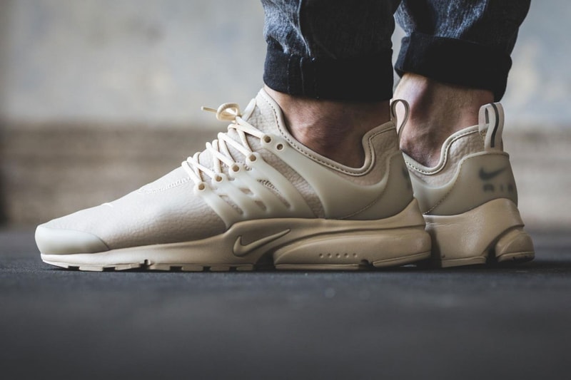 Nike Air Presto Premium Oatmeal Swoosh