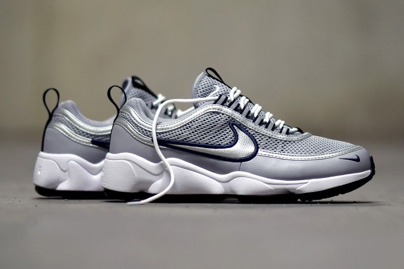 Nike Air Zoom SPRDN Grey Colorway