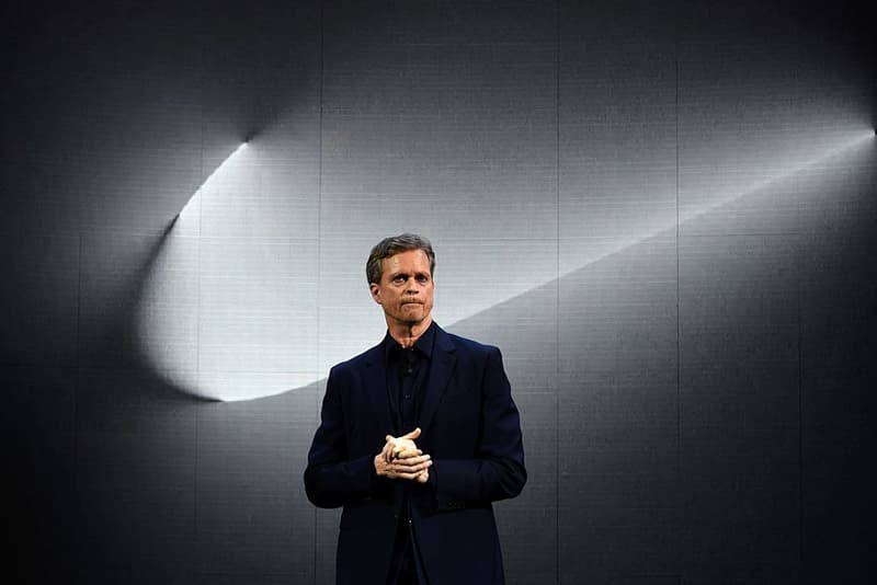 Nike CEO Mark Parker Donald Trump Muslim Ban Email