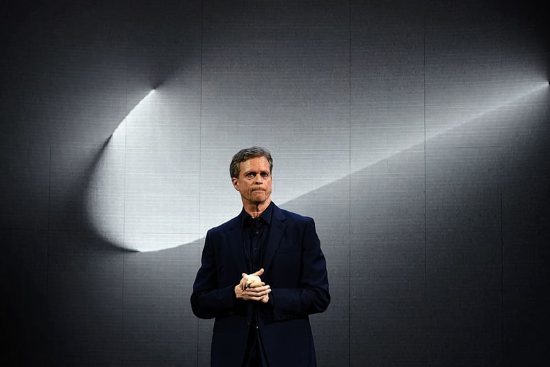 Nike CEO Mark Parker Donald Trump Muslim Ban Email