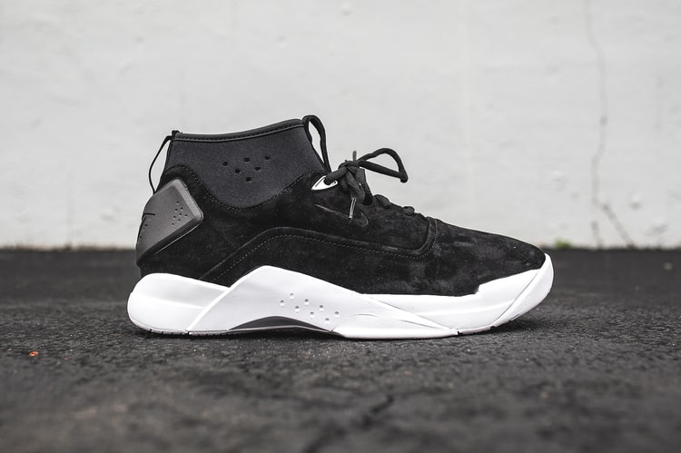 Nike Transforms the Hyperdunk Into a Luxurious Low-Top