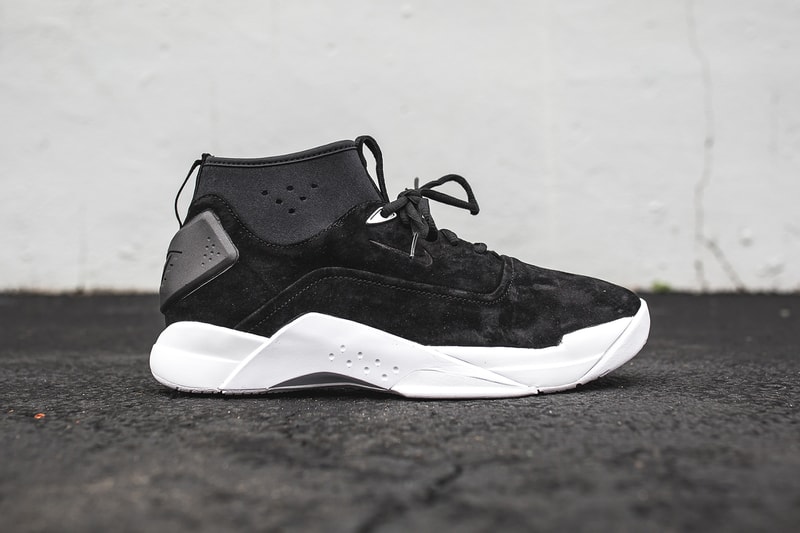 Nike Hyperdunk Low Lux Black White