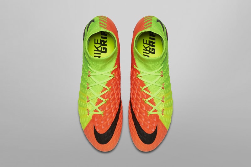 Nike Football Soccer Hypervenom 3 Marcus Rashford Robert Lewandowski Harry Kane Gonzalo Higuain Edinson Cavani