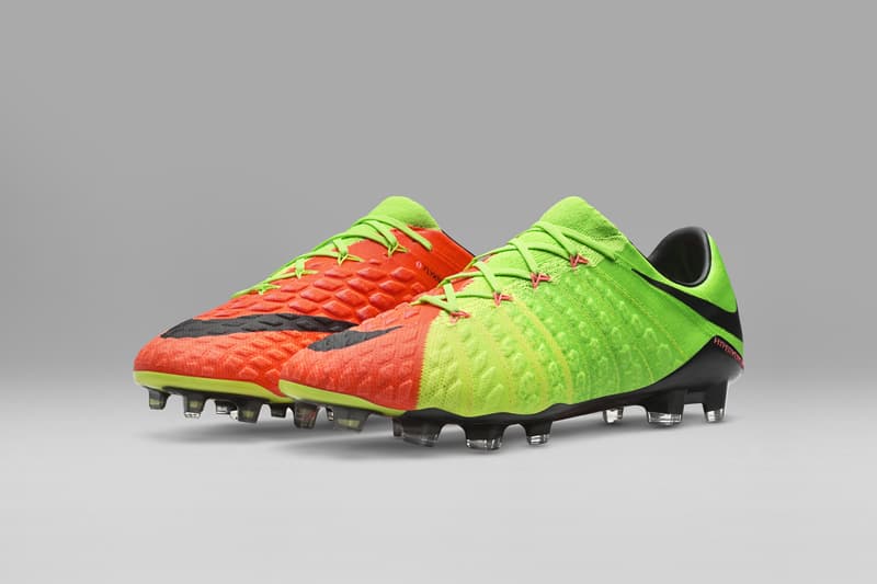 Nike Football Soccer Hypervenom 3 Marcus Rashford Robert Lewandowski Harry Kane Gonzalo Higuain Edinson Cavani