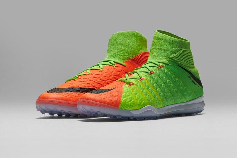 Nike Football Soccer Hypervenom 3 Marcus Rashford Robert Lewandowski Harry Kane Gonzalo Higuain Edinson Cavani