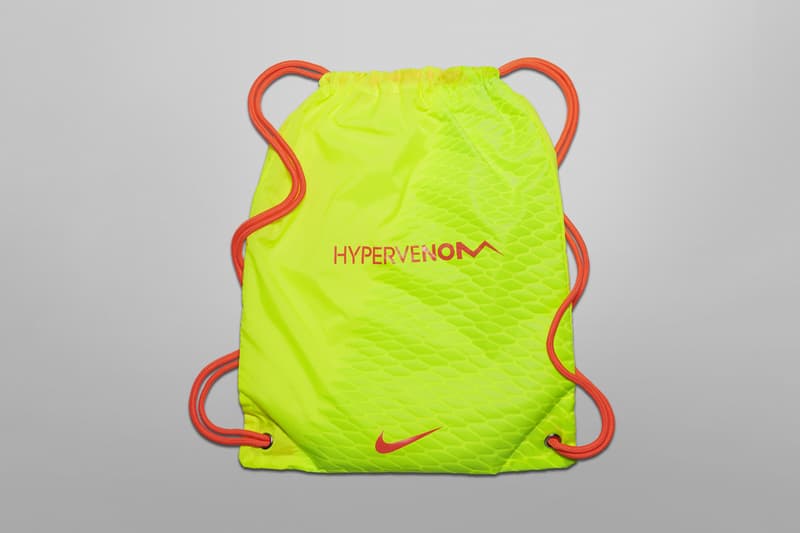 Nike Football Soccer Hypervenom 3 Marcus Rashford Robert Lewandowski Harry Kane Gonzalo Higuain Edinson Cavani