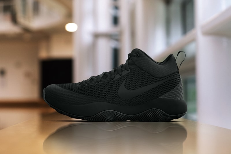 Nike Basketball Jordan Brand Triple Black Kyrie 3