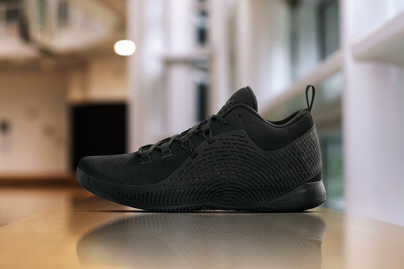 Nike Basketball Jordan Brand Triple Black Kyrie 3