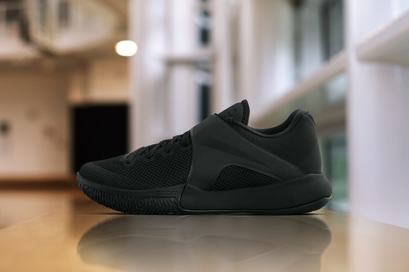 Nike Basketball Jordan Brand Triple Black Kyrie 3