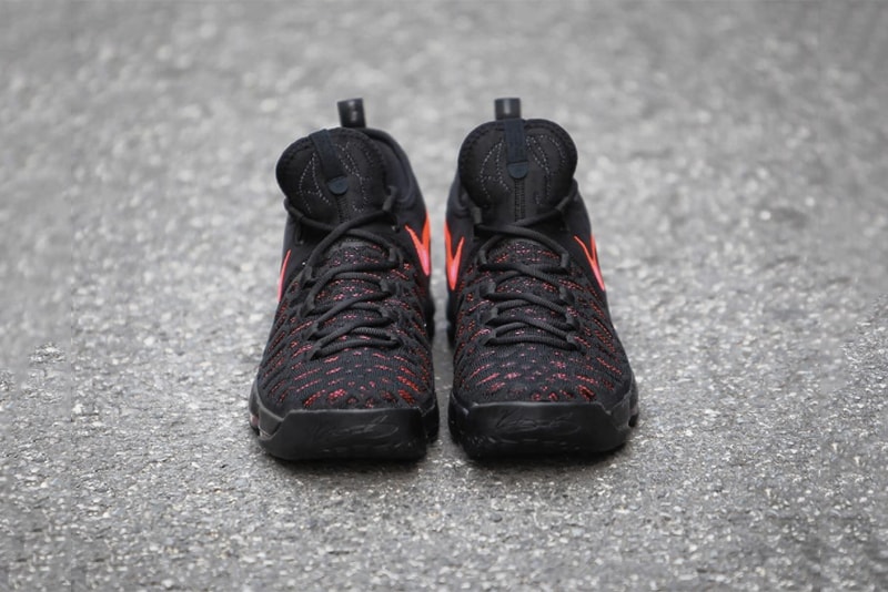 Nike KD 9 Aunt Pearl Release