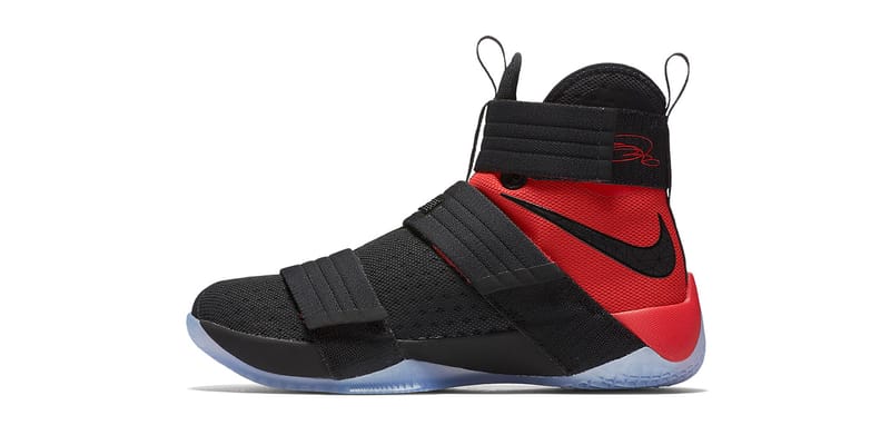 lebron soldier models