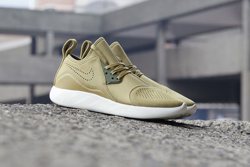 Nike LunarCharge Premium Suede Pack