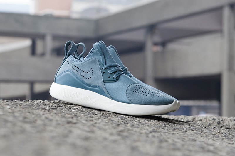 Nike LunarCharge Premium Suede Pack