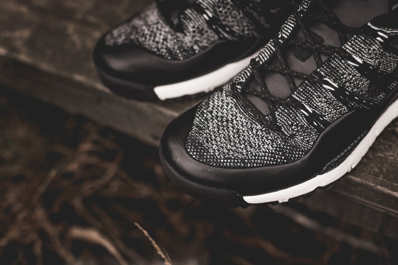 Nike Lupinek Flyknit Lowtop Grey + Anthracite Colorways