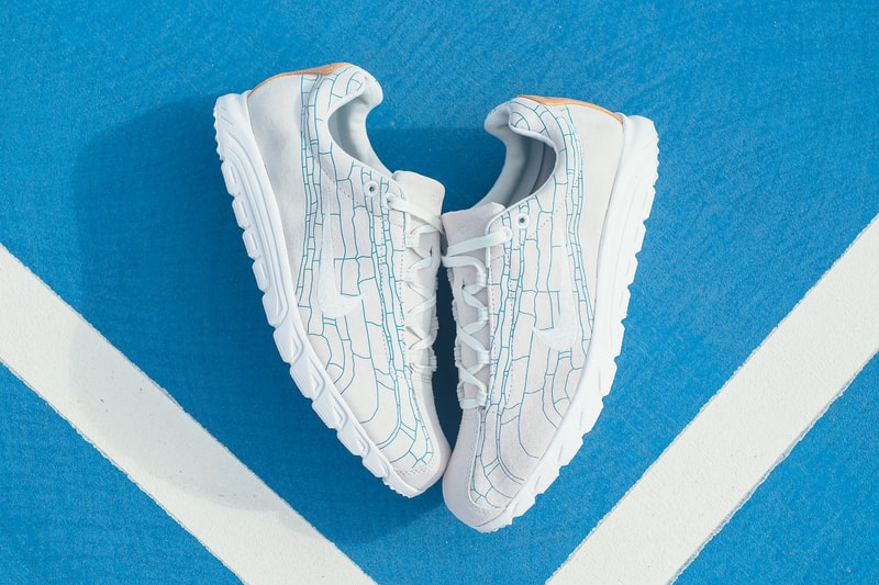 Nike Mayfly Leather Premium "Off White"