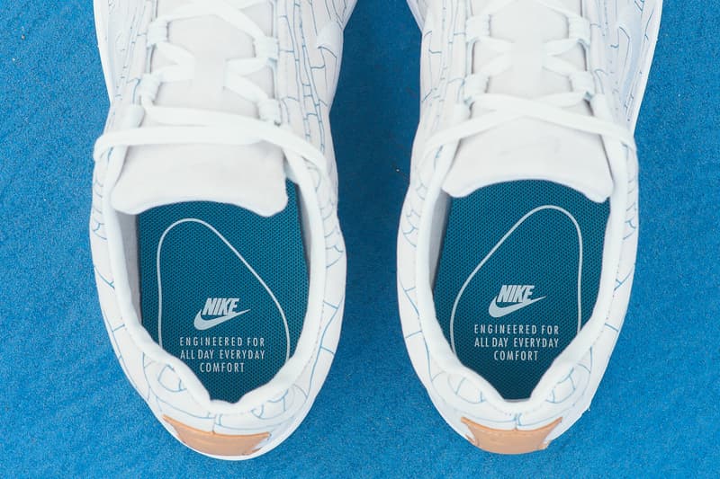 Nike Mayfly Leather Premium "Off White"