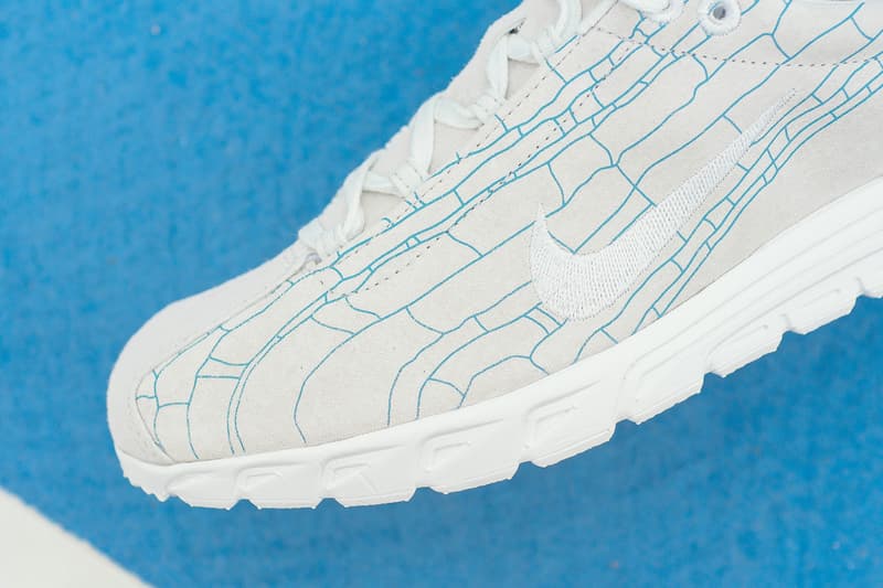 Nike Mayfly Leather Premium "Off White"