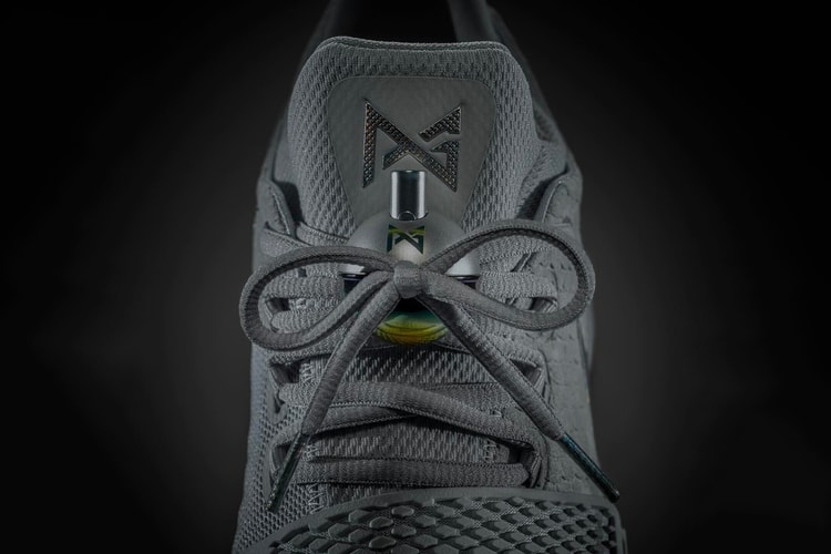 Paul George Teases His Signature Nike Basketball Shoe