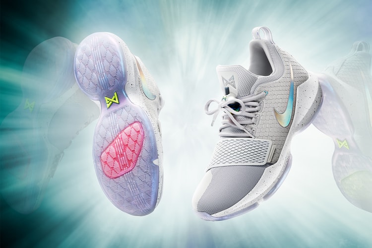 Paul George's Nike PG1 Is Here