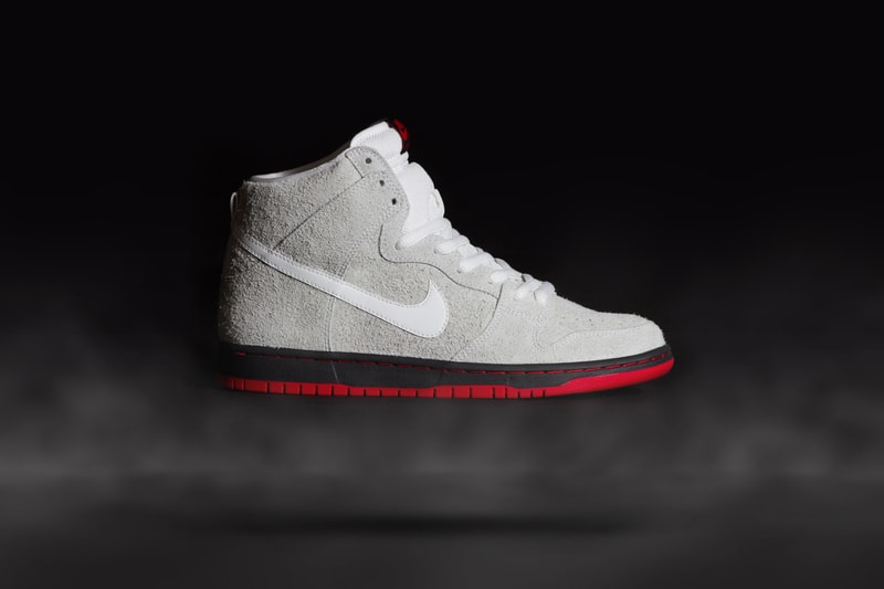 Nike SB High Dunk x Black Sheep Release Wolf Teeth