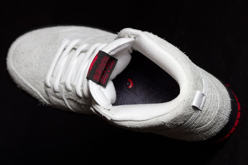 Nike SB High Dunk x Black Sheep Release Wolf Teeth