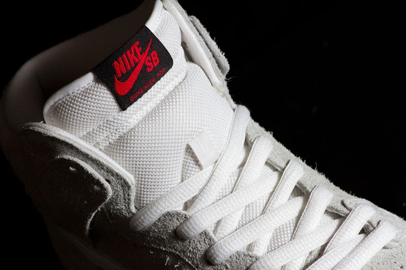 Nike SB High Dunk x Black Sheep Release Wolf Teeth