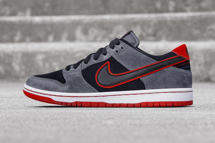 Ishod Wair Receives His Own Nike SB Dunk Low Colorway