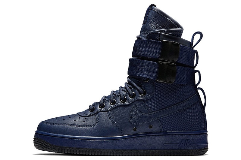Nike SF AF1 Binary Blue Womens