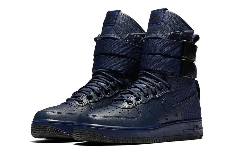 Nike SF AF1 Binary Blue Womens