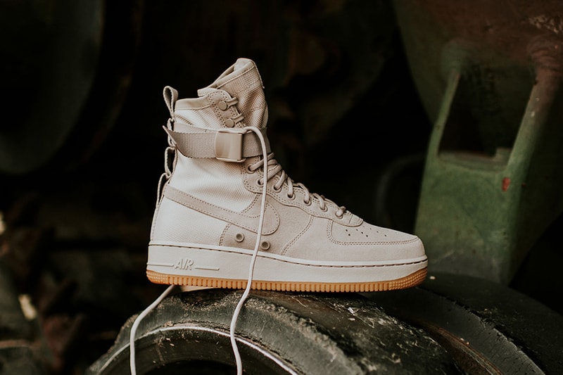 Nike SF AF1 String Colorway