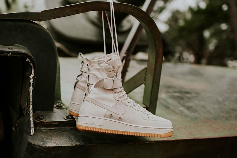 Nike SF AF1 String Colorway