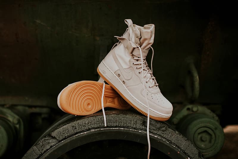 Nike SF AF1 String Colorway