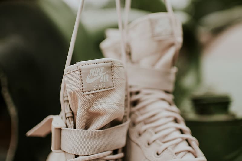 Nike SF AF1 String Colorway